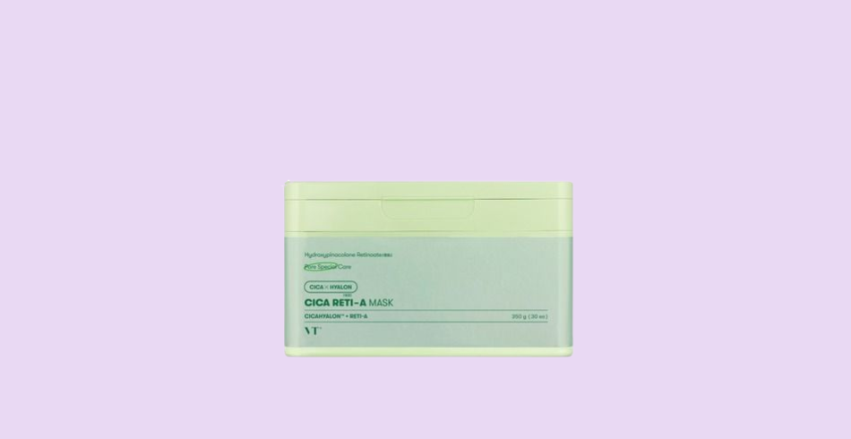 VT Cosmetics Cica Reti-A Mask